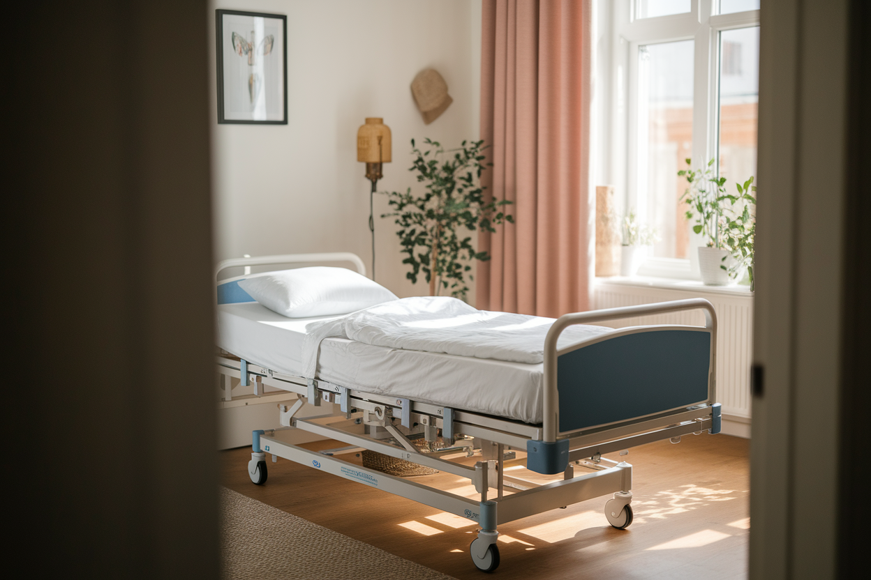 Lit Médicalisé à Domicile : Conditions et Modalités de Prise en Charge