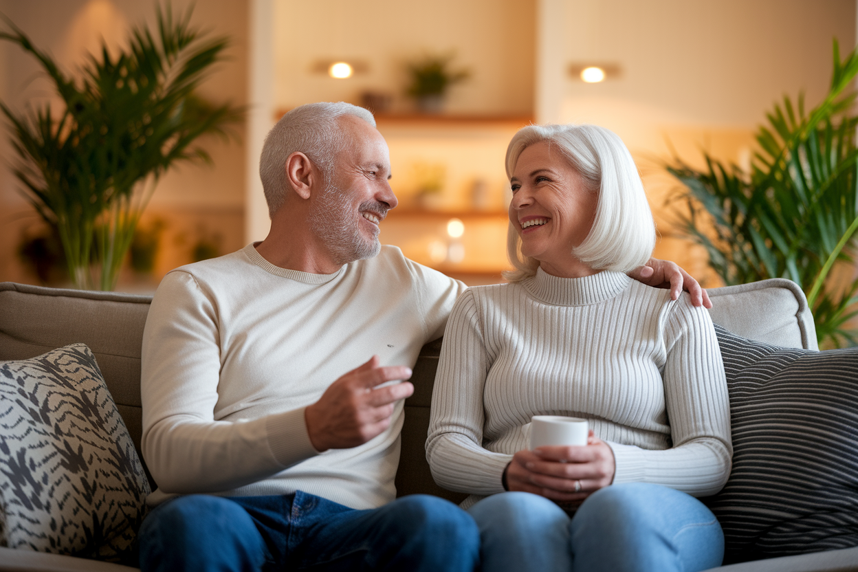 Colocation pour Seniors : Avantages et Comment Trouver le Colocataire Idéal