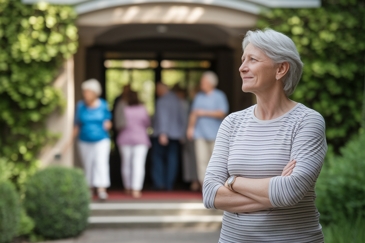 Âge d'Entrée en EHPAD : Quand et Comment Préparer l'Admission en Maison de Retraite