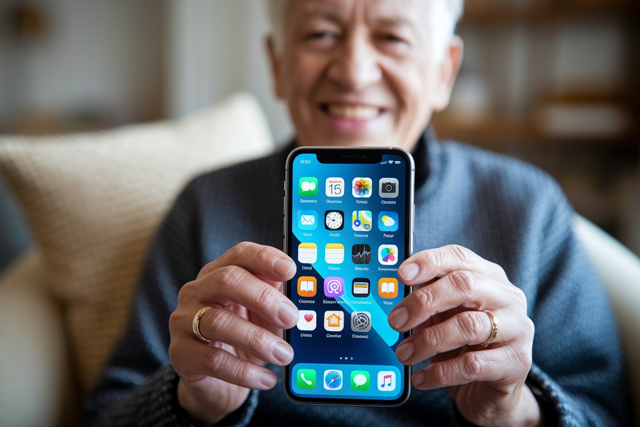 Easyphone S60 : Test Complet du Smartphone pour Seniors