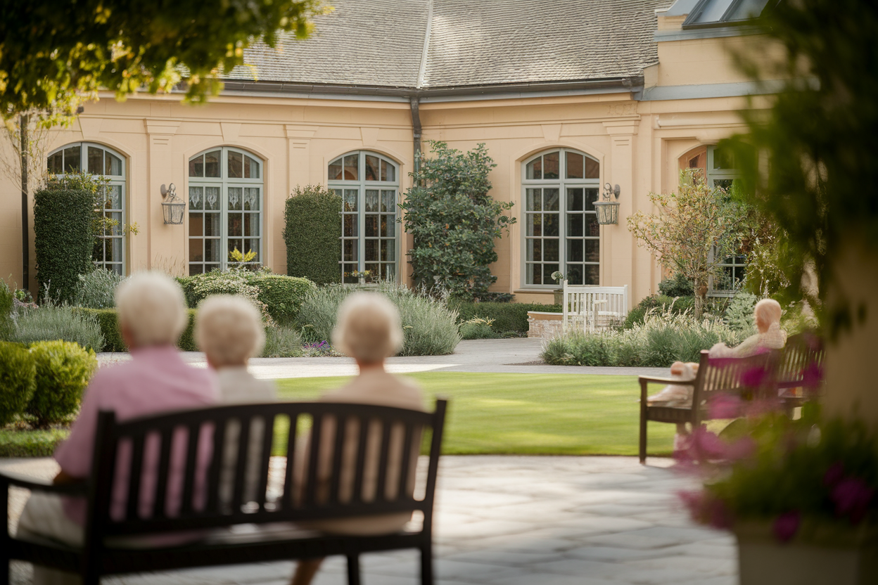 Maison de Retraite à Lyon : Comparatif des Meilleurs Établissements