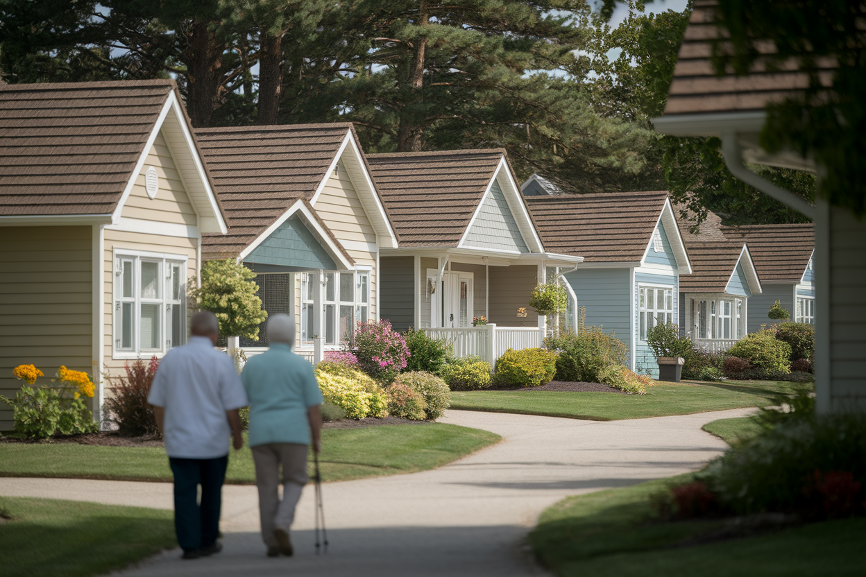 Comment Trouver un Logement pour Retraités : Options et Conseils Pratiques