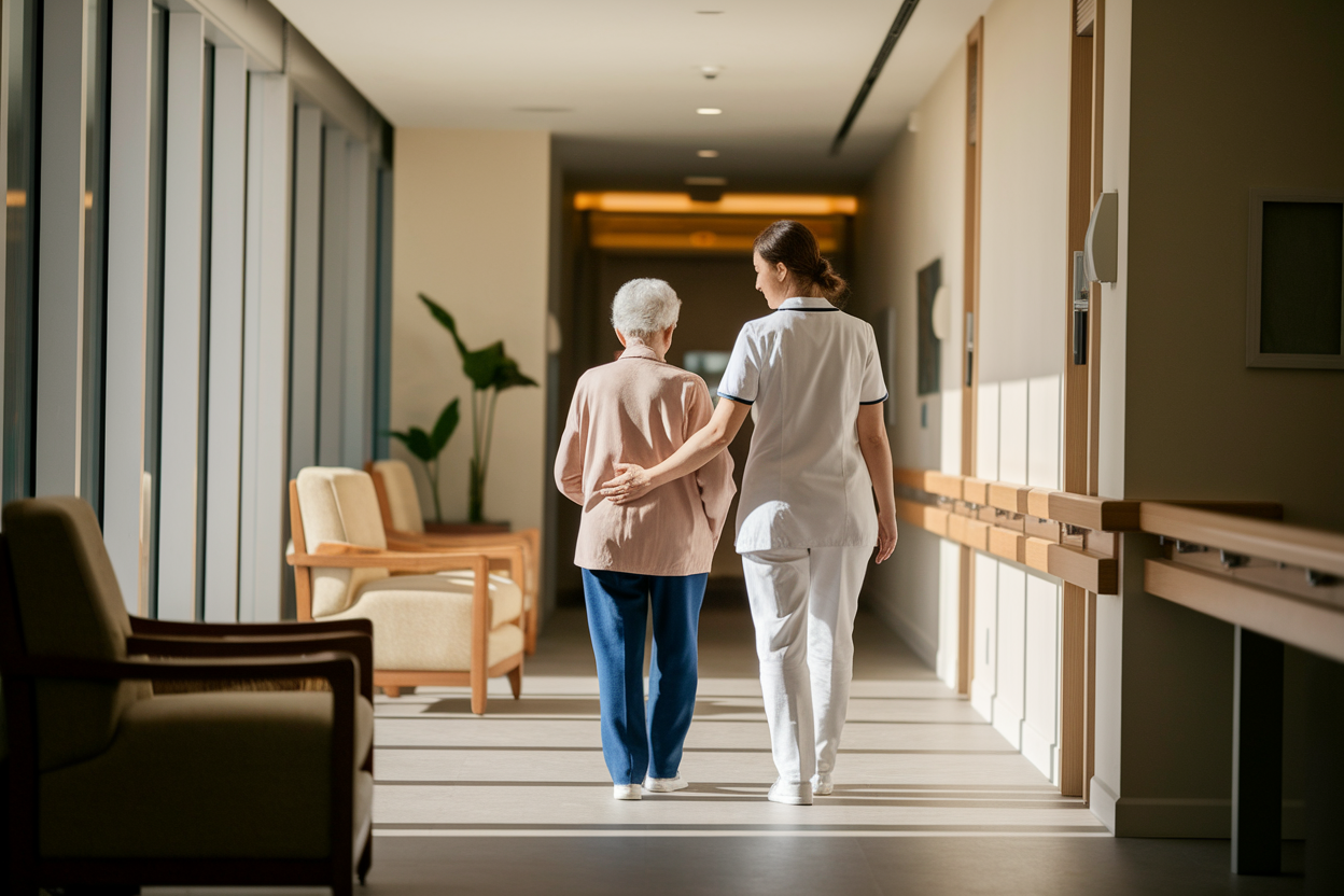 Conditions pour Entrer en Maison de Retraite : Guide Complet sur l'Admission en EHPAD