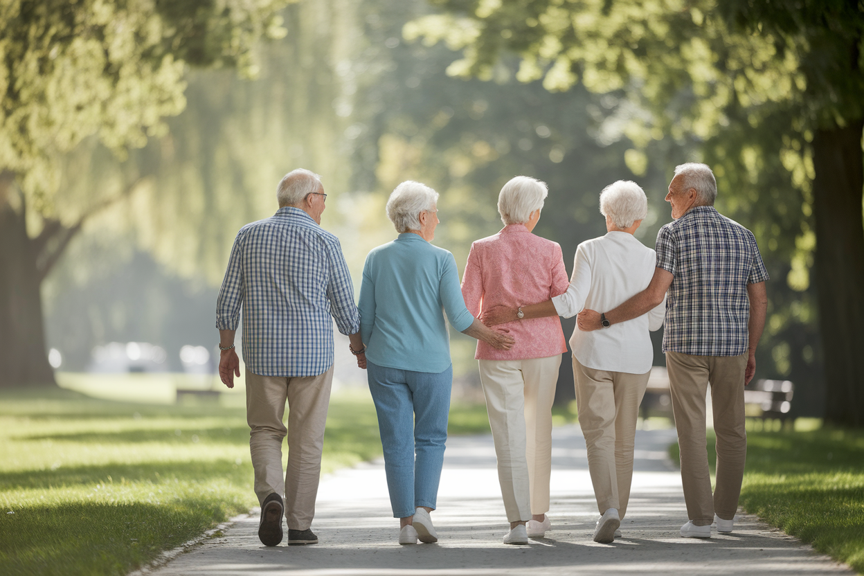 Rencontres Amicales Seniors : Comment Trouver des Sorties Près de Chez Vous