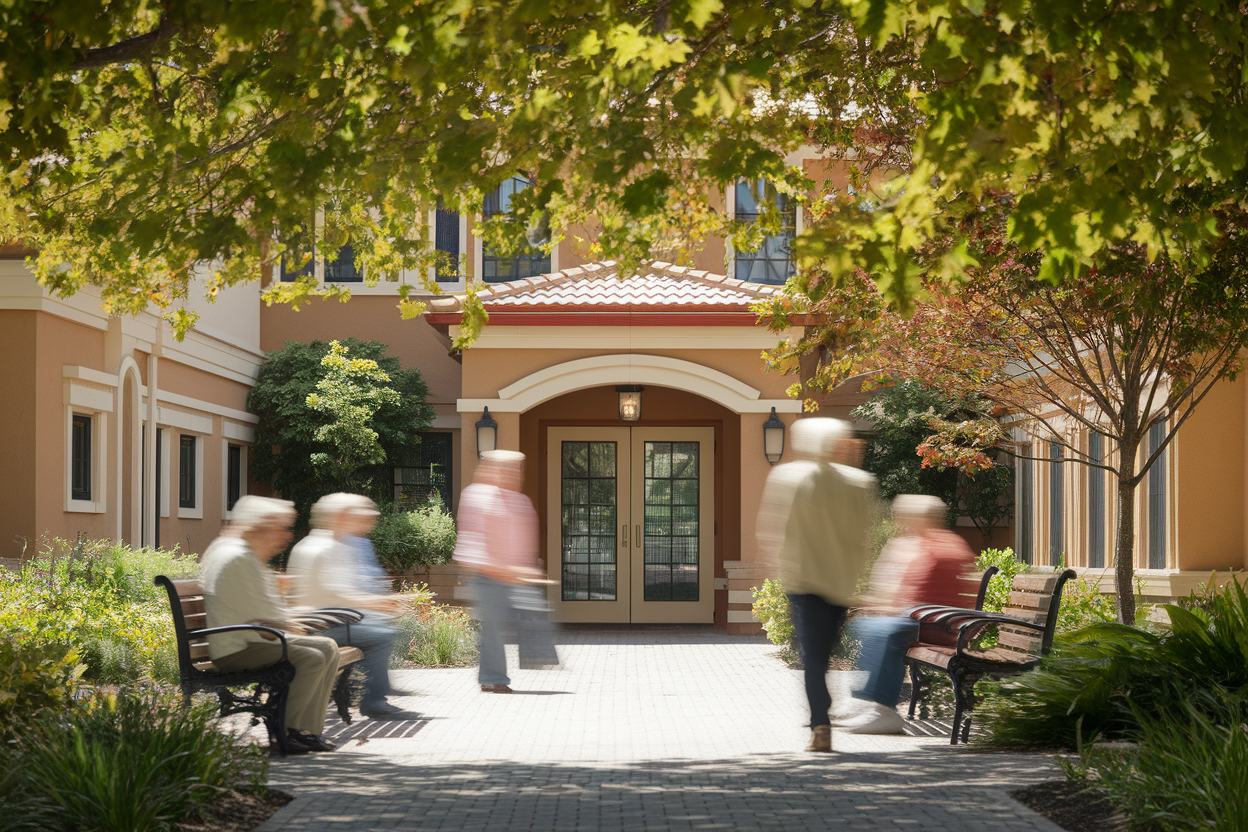 Maison de Retraite Pas Chère : Tarifs Mensuels et Options Économiques