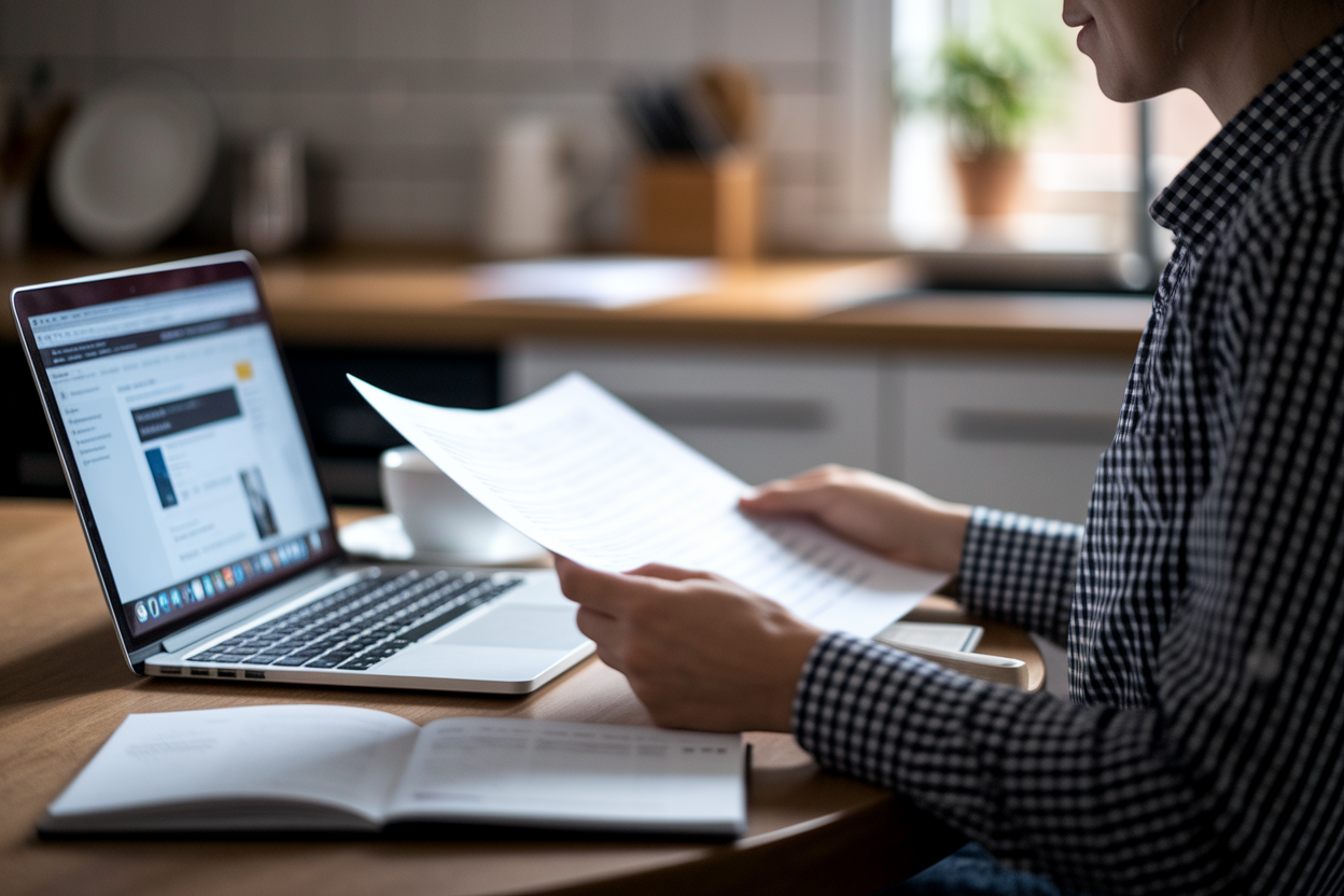 personne-assise-table-papiers-ordinateur