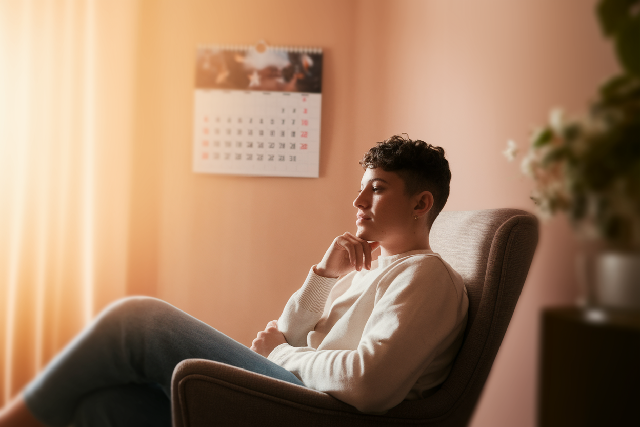 personne-pensee-fauteuil-calendrier-flou