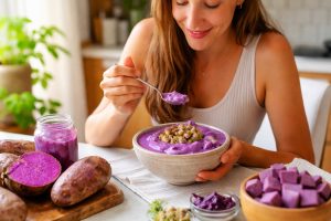 Ube : comment profiter de ses vertus nutritionnelles ?
