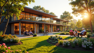 Guide pour choisir efficacement une maison de retraite en 2026