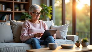 Les tendances de la silver économie qui changent le quotidien des seniors