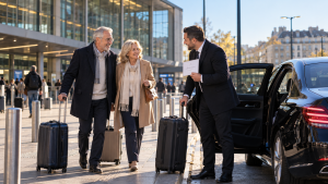 Gare Montparnasse : comment trouver votre taxi facilement, sans marcher ni attendre
